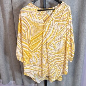 Worthington Women’s Blouse NWT Size 2X
